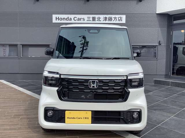 N-BOXカスタム