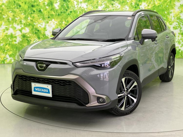 カローラクロス1.8 ハイブリッド Z E-Four 4WD