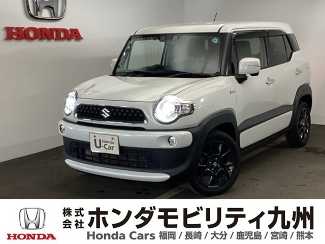 クロスビー1.0 ハイブリッド(HYBRID) MZ ブラックインテリア パッケージ
