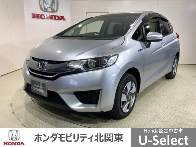 フィット1.5 ハイブリッド Fパッケージ 4WD