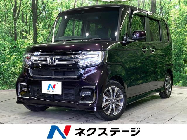 N-BOXカスタムL