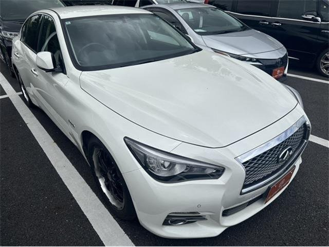 スカイライン3.5 350GT ハイブリッド タイプP