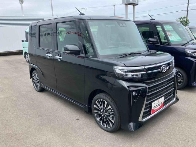 タントカスタムRS リミテッド