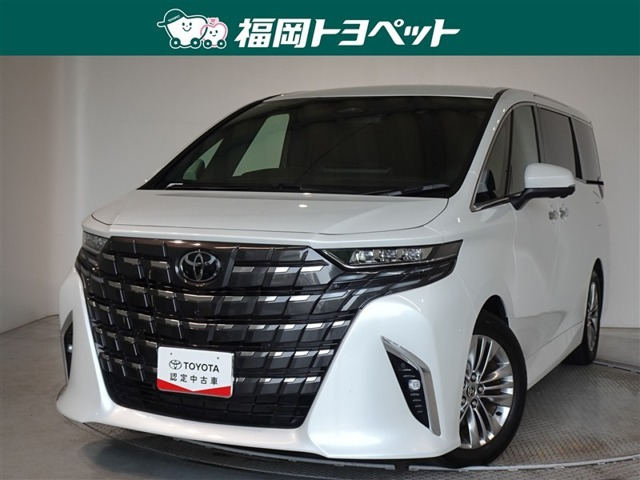 アルファードハイブリッド 2.5 Z