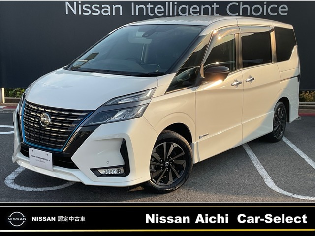 セレナ1.2 e-POWER ハイウェイスターV アーバンクロム