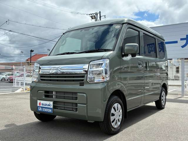 エブリイジョイン ターボ ハイルーフ