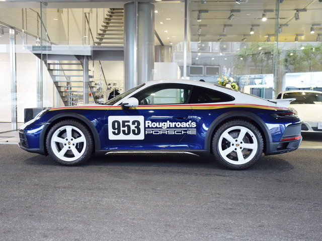 911ダカール PDK 4WD