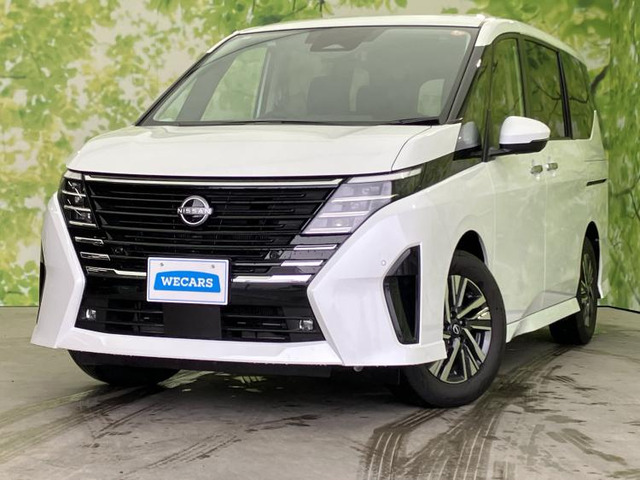 セレナ1.4 e-POWER ハイウェイスターV