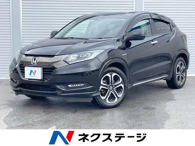ヴェゼル1.5 ハイブリッド Z ホンダセンシング