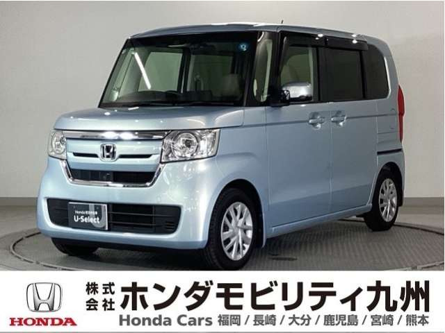 N-BOXG EX ホンダセンシング