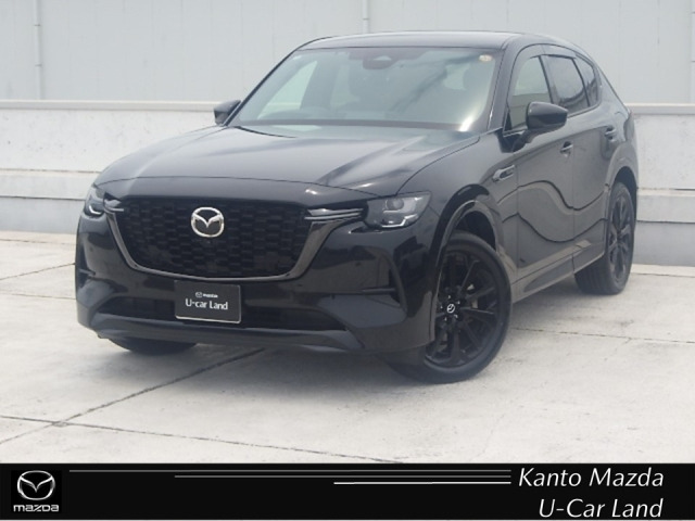 CX-603.3 XD ハイブリッド エクスクルーシブスポーツ ディーゼル 4WD