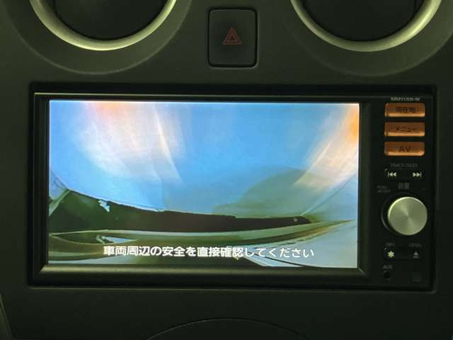 ノート1.2 X FOUR 4WD
