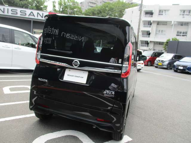 ルークスハイウェイスター Gターボ