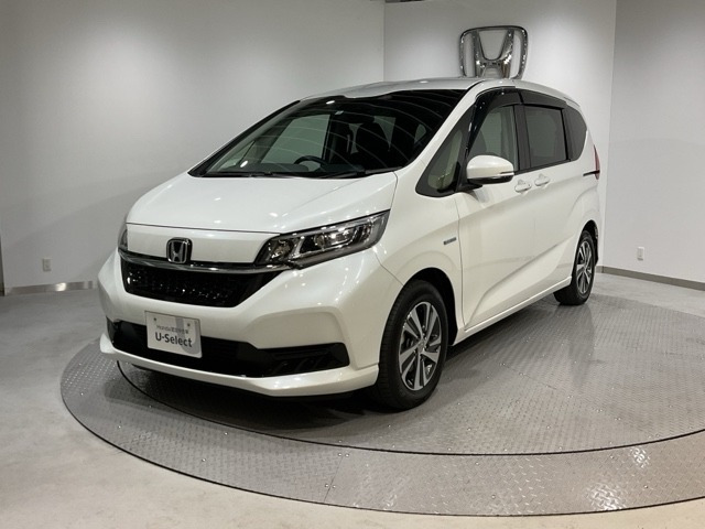 フリード+1.5 ハイブリッド G ホンダセンシング