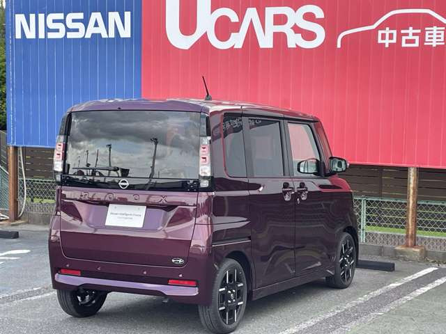 ルークスハイウェイスター Gターボ