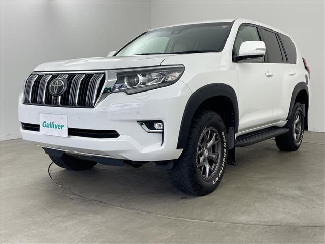 ランドクルーザープラド2.7 TX Lパッケージ 4WD