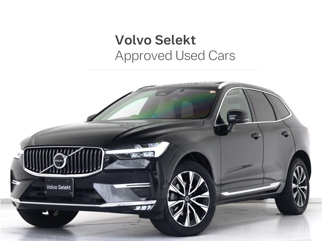 XC60アルティメット B5 AWD 4WD