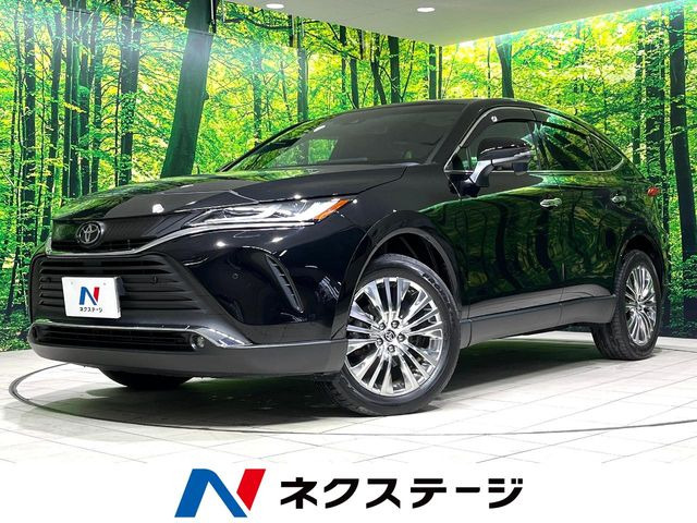 ハリアー2.0 Z