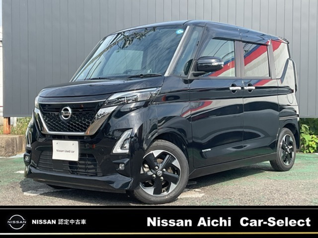 ルークスハイウェイスターX アーバンクロム プロパイロットエディション