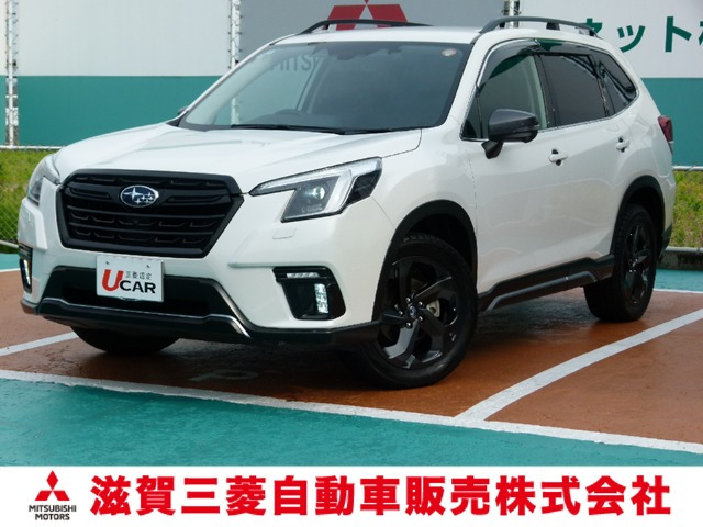 フォレスター1.8 スポーツ 4WD