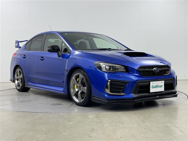WRXSTI 2.0 4WD