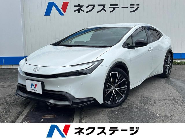 プリウス2.0 Z