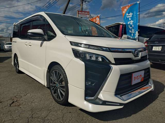 ヴォクシー2.0 ZS 4WD