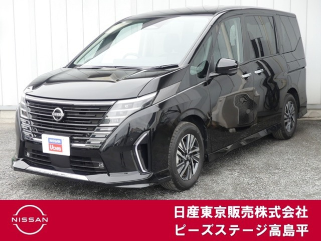 セレナ1.4 e-POWER ルキシオン