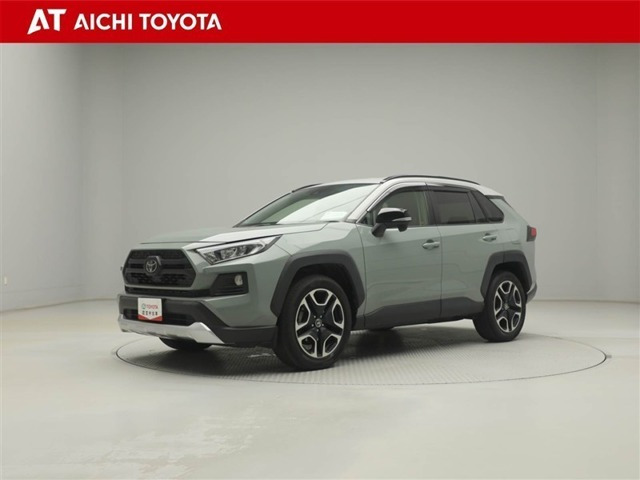 RAV42.0 アドベンチャー 4WD