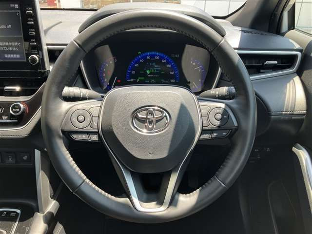カローラクロス1.8 ハイブリッド Z E-Four 4WD