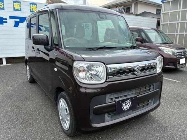 スペーシアハイブリッド(HYBRID)  X