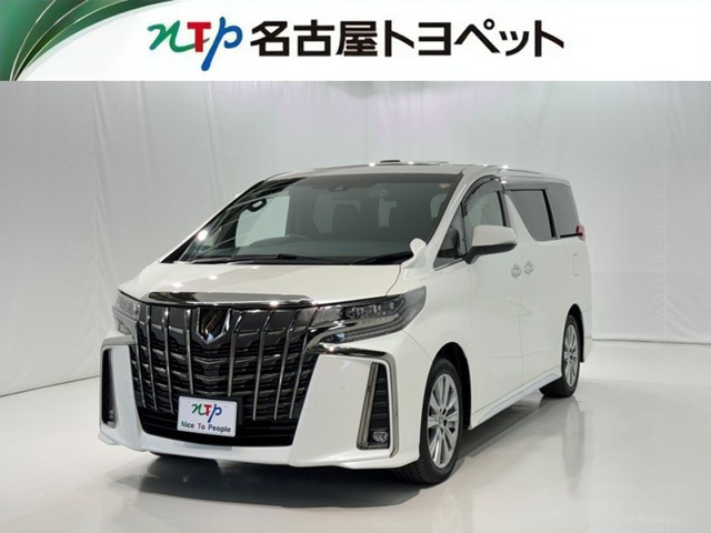アルファード2.5 S タイプゴールド