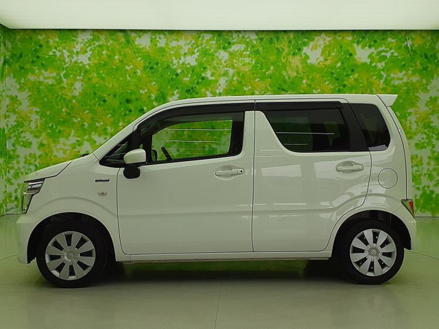 ワゴンRハイブリッド(HYBRID) FX-S