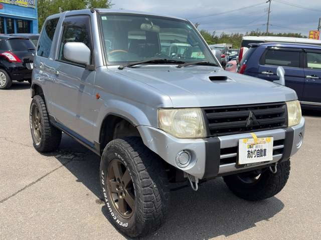 パジェロミニVR 4WD