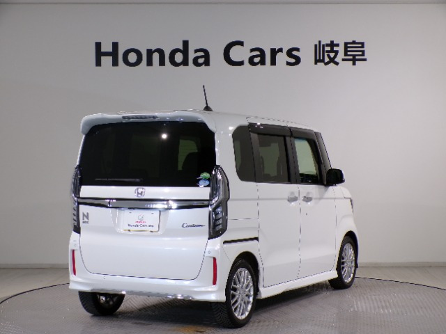 N-BOXカスタム