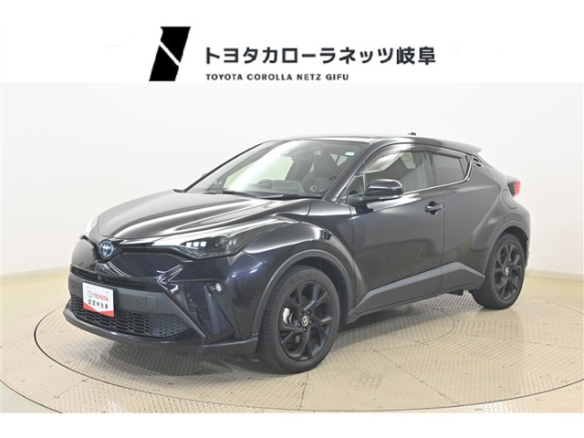 C-HRハイブリッド 1.8 G モード ネロ セーフティ プラスII