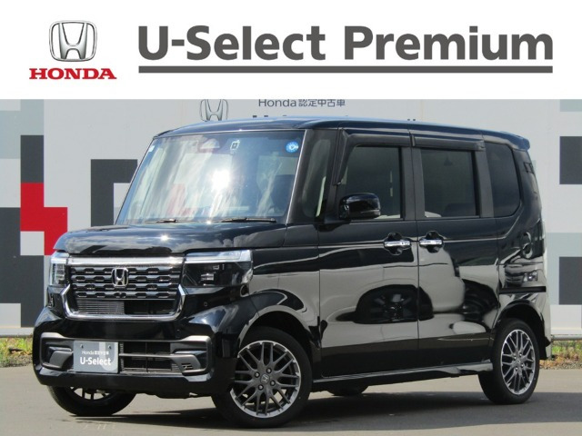 N-BOXカスタムターボ 4WD