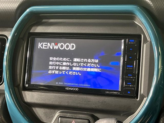 ハスラーハイブリッド(HYBRID) X