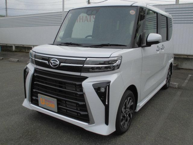 タントカスタムX
