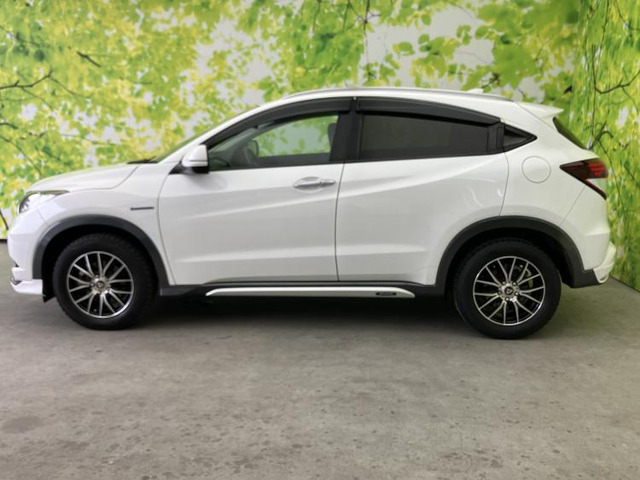 ヴェゼル1.5 ハイブリッド X Lパッケージ 4WD