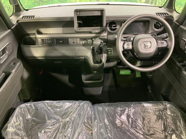 N-BOXカスタムベースグレード