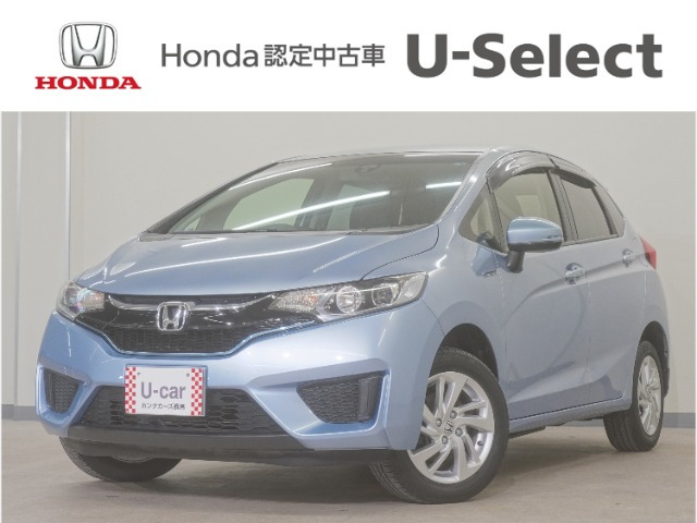フィット1.5 ハイブリッド Lパッケージ 4WD
