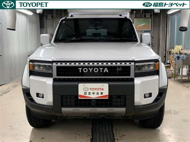 ランドクルーザー2502.7 VX 4WD