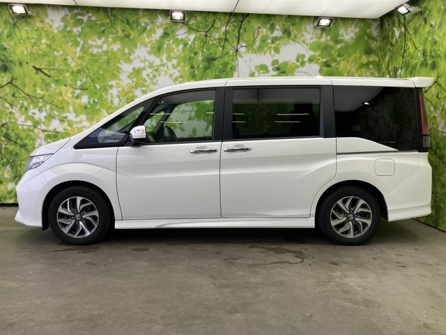 ステップワゴン1.5 スパーダ