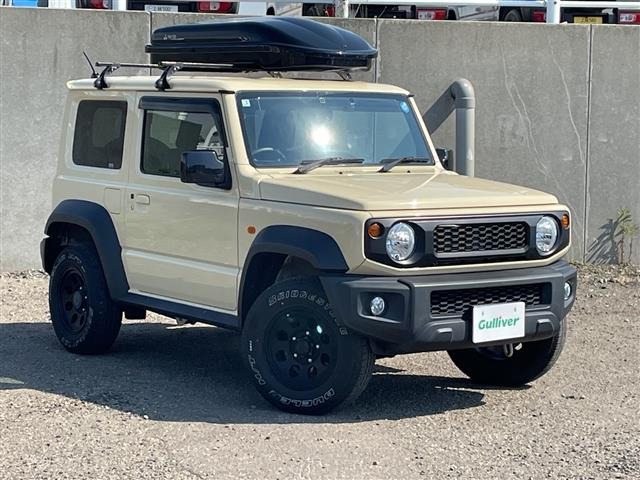 ジムニーシエラ1.5 JL 4WD