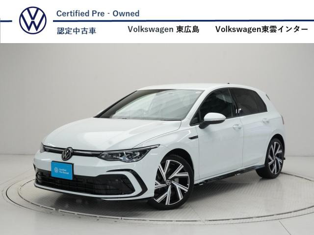 ゴルフTDI Rライン プラチナムエディション ディーゼル