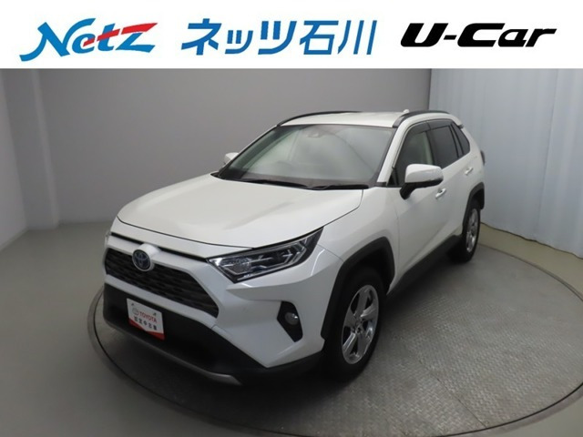 RAV42.5 ハイブリッド G E-Four 4WD