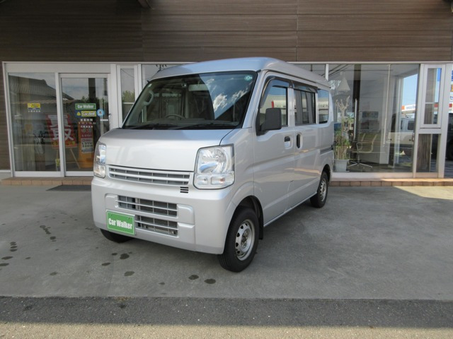 エブリイPC ハイルーフ 4WD