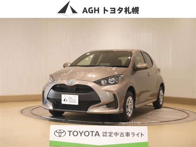 ヤリス1.5 X 4WD