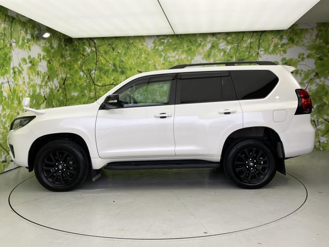 ランドクルーザープラド2.8 TX Lパッケージ マットブラック エディション ディーゼル 4WD